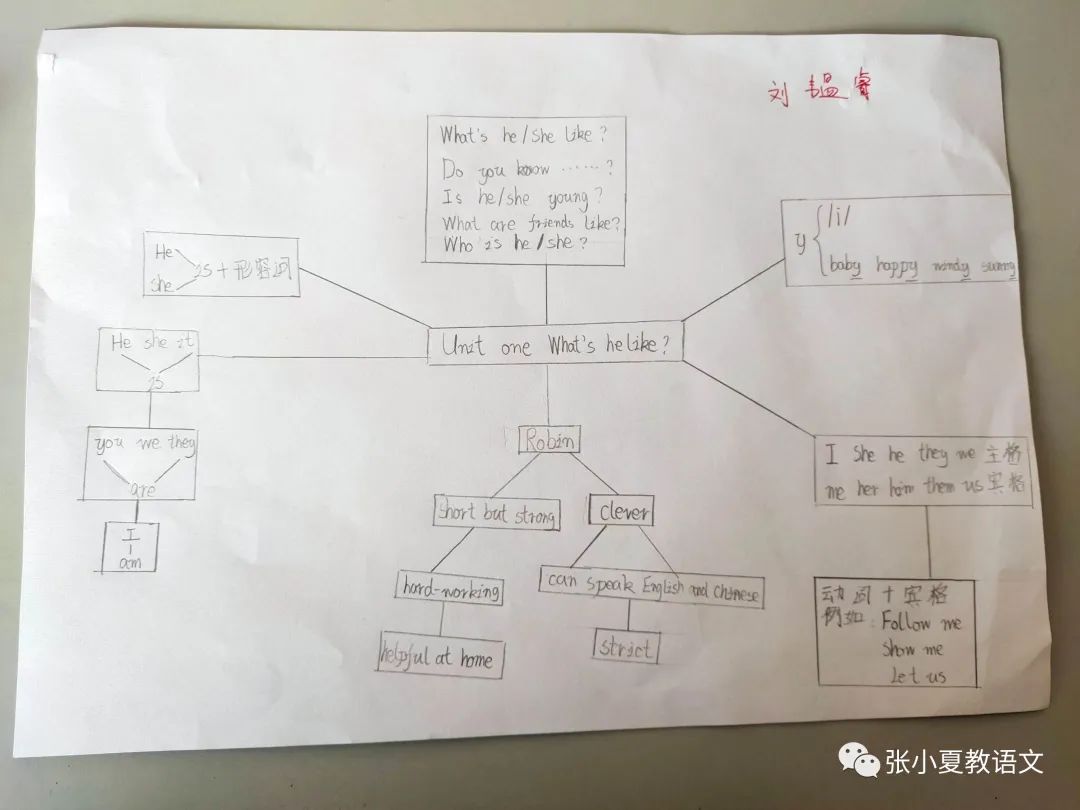 英语词组思维导图怎么画_英语词汇思维导图怎么做_五上的思维导图英语词组