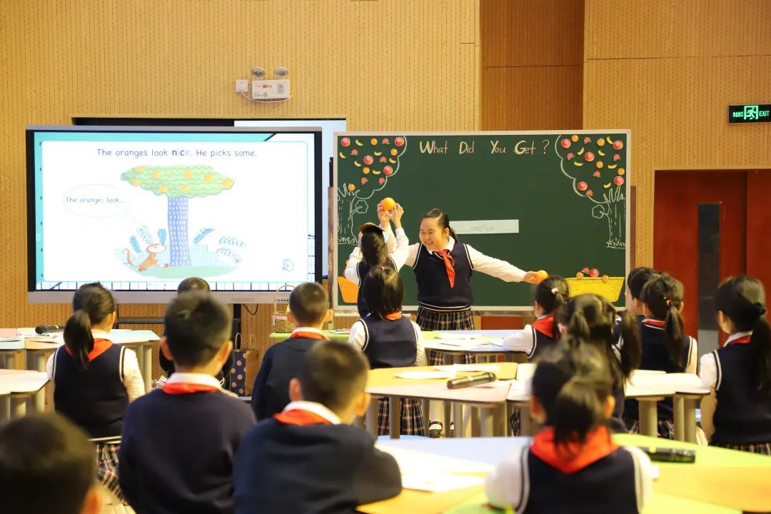 小学英语认知法的运用_小学英语认知法教学的例子_小学英语发展认知思维