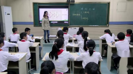 《4、图形王国》课堂教学视频实录-苏教版小学数学四年级下册