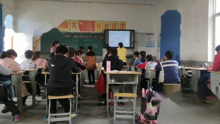 《1、认识计算器及其计算方法》课堂教学视频-苏教版小学数学四年级下册