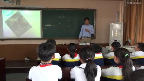 《角的度量》人教版小学数学四年级上册优质课示范课视频-北京-执教老师：陈静涛