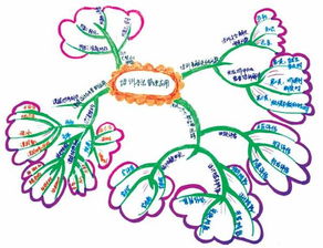 思维导图在职场中的作用_思维导图职场应用_职场英语思维导图素材可爱
