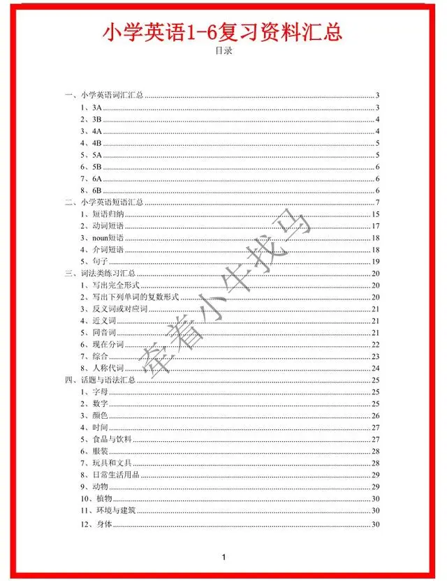 小学英语月份考点汇总_小学英语考试时间分配_小学英语的考点